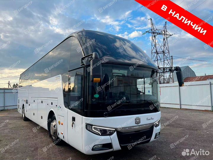 Туристический автобус Zhong Tong LCK6127H Compass, 2023