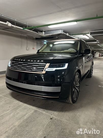 Land Rover Range Rover 4.4 AT, 2024, 32 км