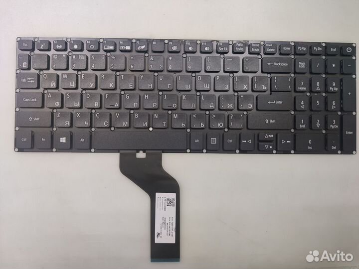 Клавиатура для ноутбуков Acer Aspire A315-53