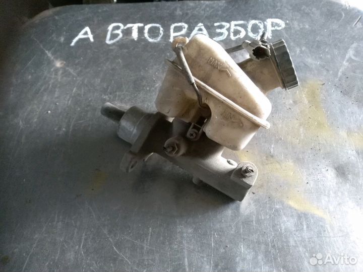 Главный тормозной цилиндр Vortex Estina