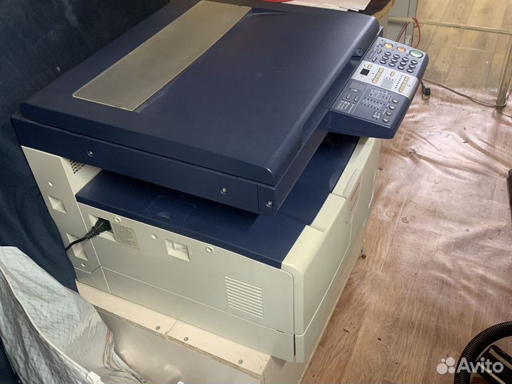 Принтер А 3 чб toshiba e-studio181