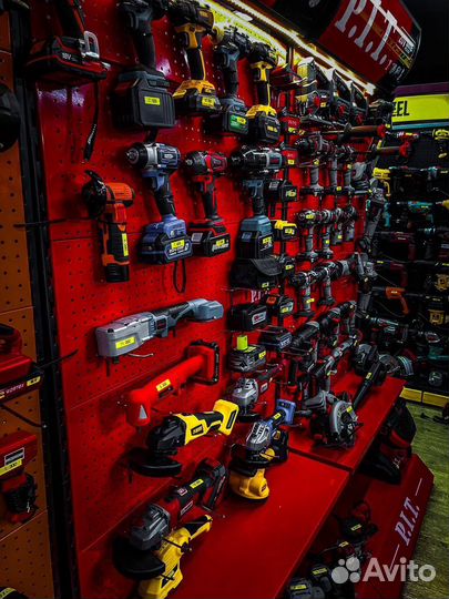 Аренда строительного инструмента