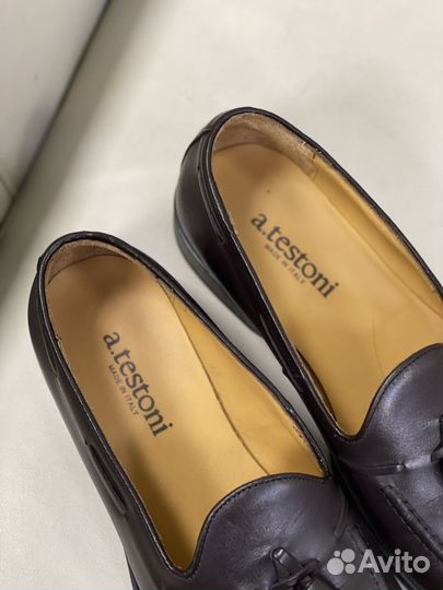 Туфли A.Testoni