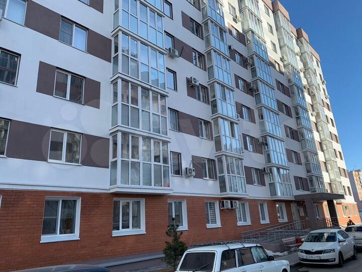 1-к. квартира, 31 м², 5/9 эт.