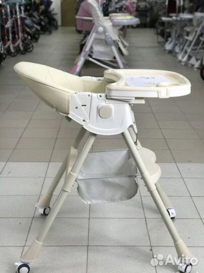 Стульчик для кормления люксмам Q2