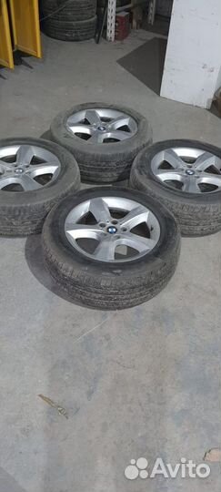Шины диски и колеса на 18