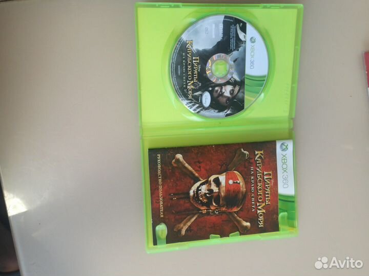 Игра для приставки xbox 360