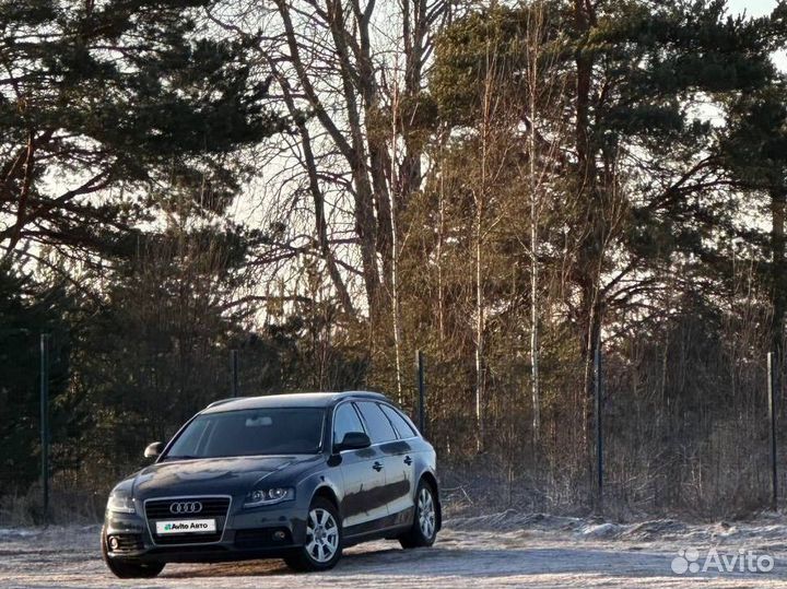 Audi A4 2.0 МТ, 2008, 240 000 км