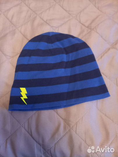 Шапка для мальчика весна