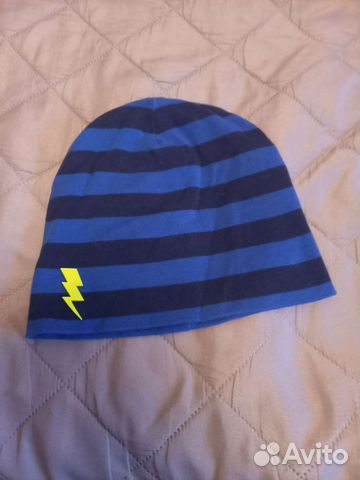 Шапка для мальчика весна