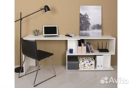 Письменный стол Санди 12.40