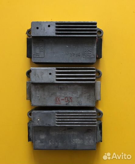 Коммутатор 12В 90Вт на мотоцикл Минск Восход Сова