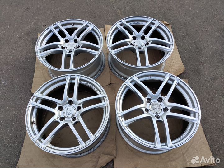 R17 M.A.T. Advan AVS T5 5x112 VAG Benz BMW F48 JCW