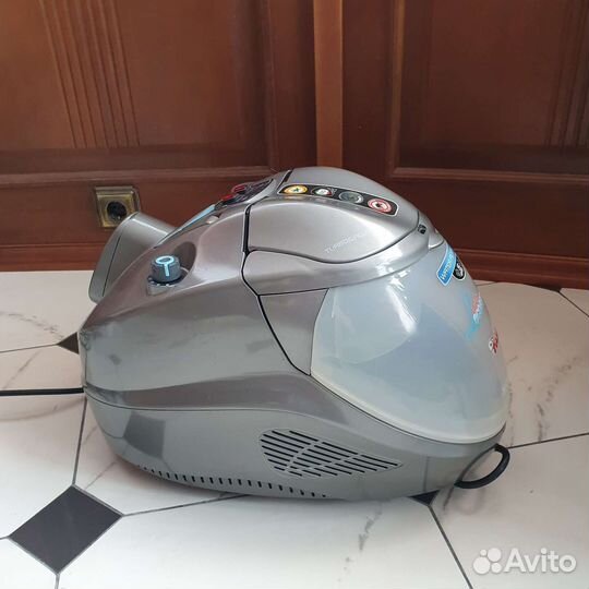 Пылесос polti lecoaspira turbo&allergy
