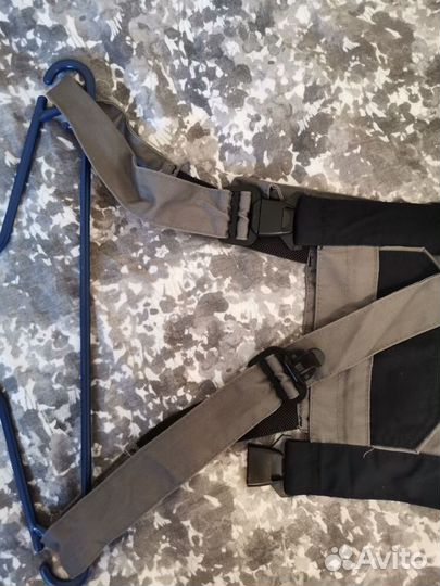 Полукомбинезон рабочий Германия