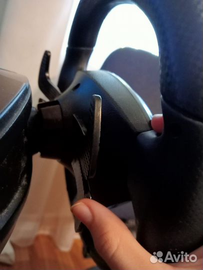 Руль для пк thrustmaster ferrari enzo force fb