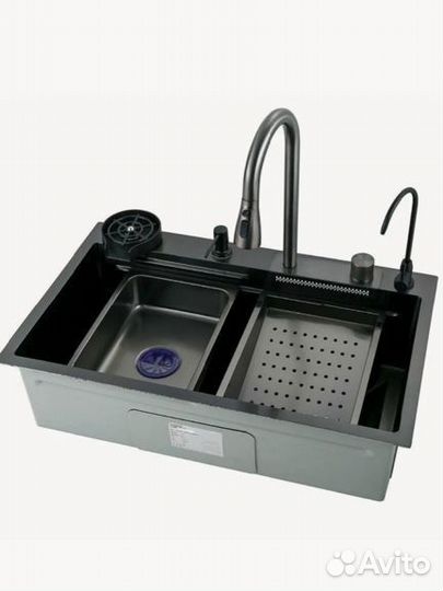 Кухонная мойка новая