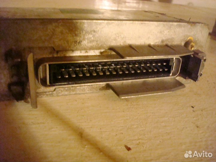 86710-05100 блок управления абс (abs) SsangYong