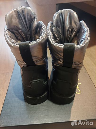 Ботинки демисезонные женские 41 размер