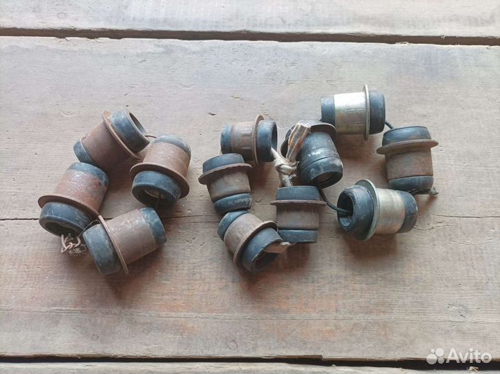 Рычаги амортизаторы