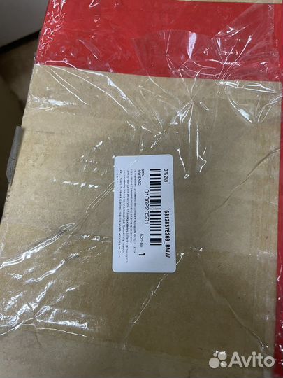 Фара ксеноновая левая Bmw E38