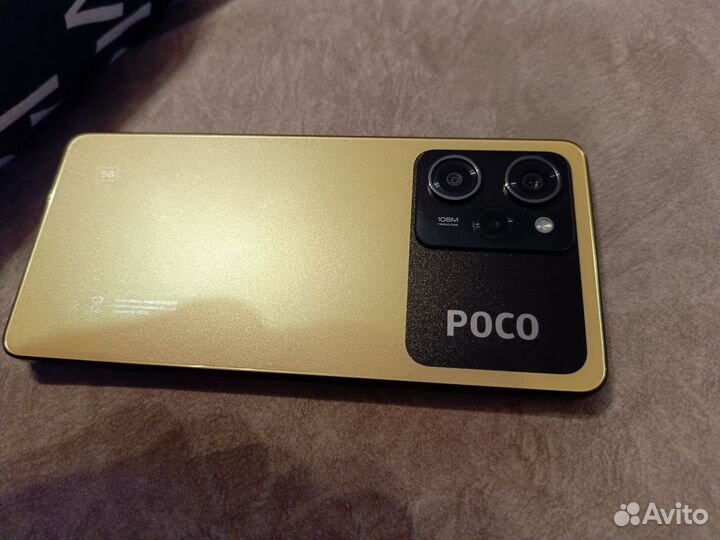 Мобильные телефоны бу poco X5 Pro 5G