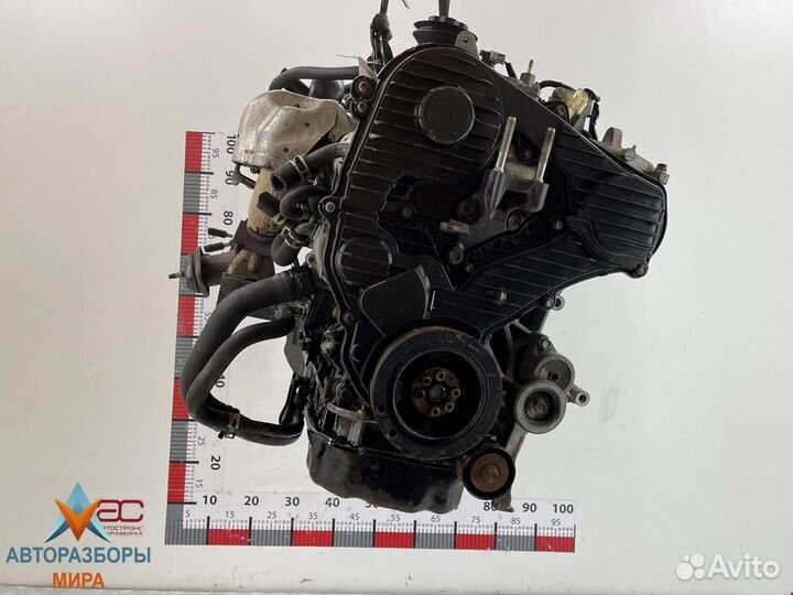 Тнвд Mazda 6 GG рест. 2006 RF7J13800C