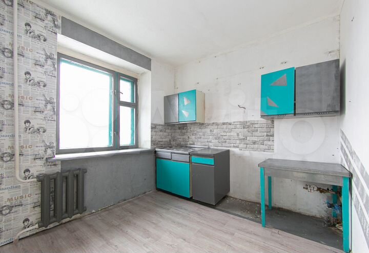 3-к. квартира, 67,2 м², 6/9 эт.