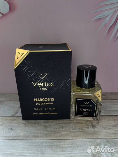 Vertus Narcos'Is 100ml (Евро качество)