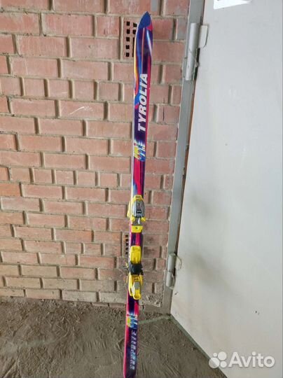 Горные лыжи