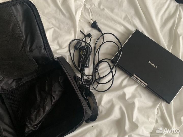 Портативный dvd плеер