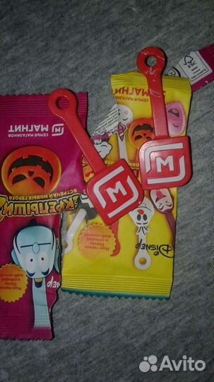 Юбилейный скрепыш