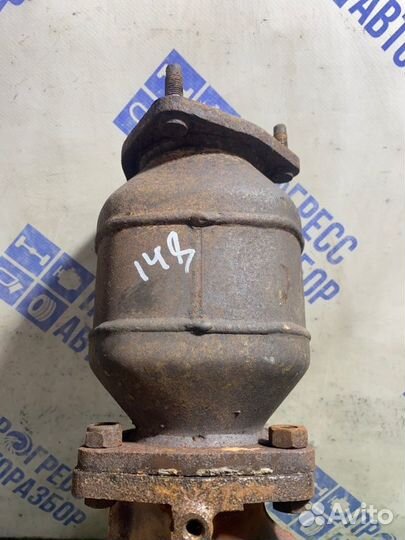 Выпускной коллектор Daewoo Nubira универсал 2.0