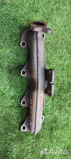 Выпускной коллектор Nissan X trail 2.0dci