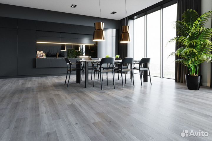 Виниловые полы