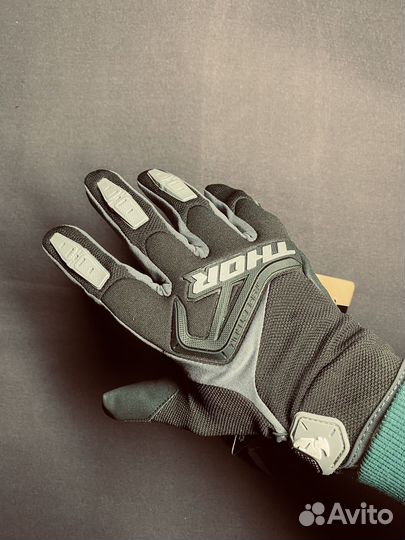 Перчатки для мотокросса эндуро вело Thor