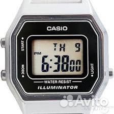 Часы Casio Vintage LA-680WA-1E