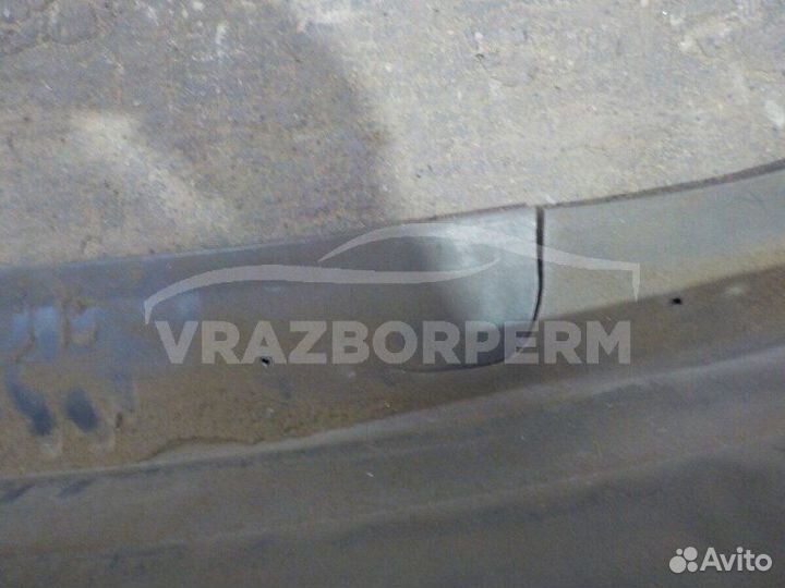 Бампер задний Лада Приора Х/Б 2008