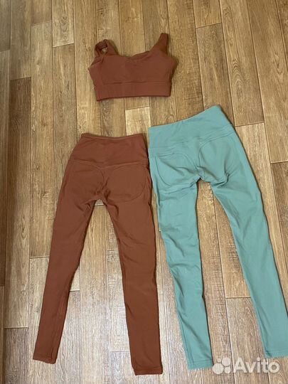 Спортивная одежда для фитнеса женская 40-42