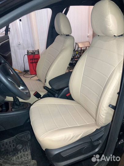 Чехлы в авто