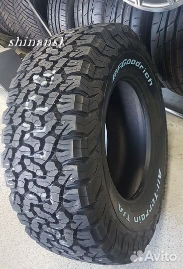 Bfgoodrich All-Terrain T/A KO2 225/70 R17