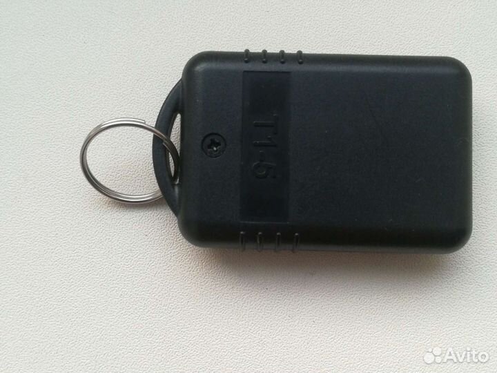 Брелок сигнализацииkgb