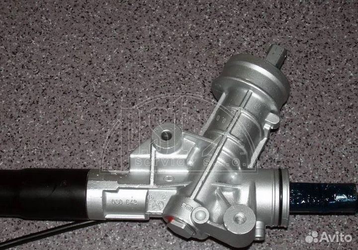 Рулевая рейка Audi A4 B5 Passat B5 Superb