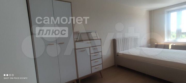 Квартира-студия, 36,2 м², 5/10 эт.