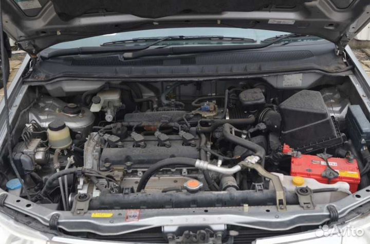 Разбор nissan liberty 2004