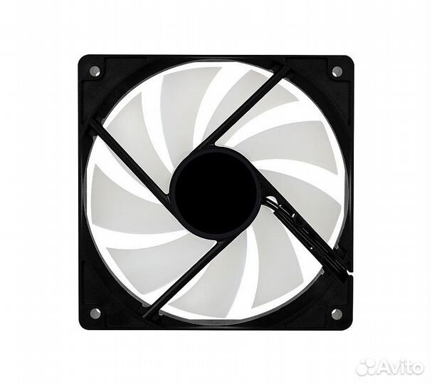 Вентилятор для корпуса Aerocool Frost 12 PWM 120mm