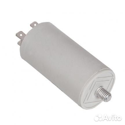 Пусковой конденсатор 12 мкф, 450 В 16av12