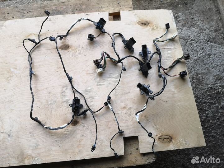 Проводка двери для Cadillac SRX 2003-2009