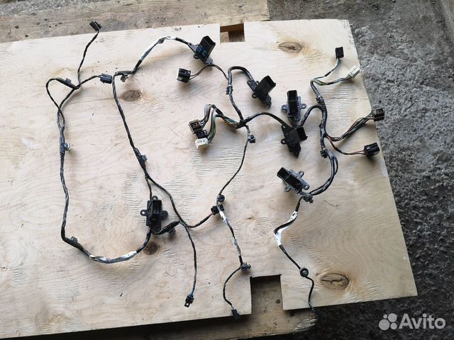 Проводка двери для Cadillac SRX 2003-2009