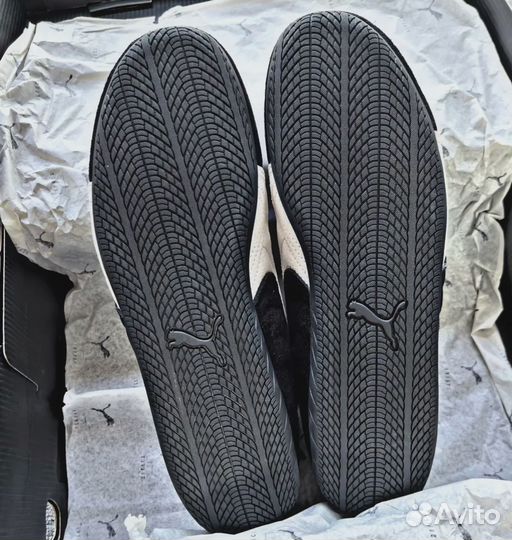 Puma Speedcat OG Black оригинал
